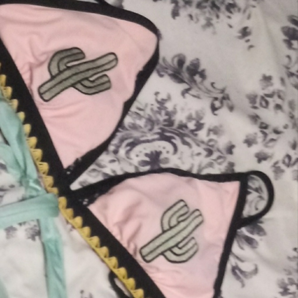 Swim top